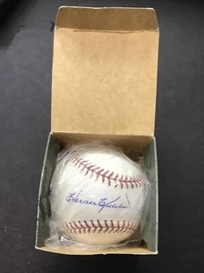 Harmon Killebrew Sonny Jurgensen AUTOGRAPH Sign Rawlings BASEBALL JSA CERTIFIED! - Picture 1 of 8