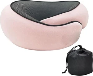 Veraing cuscino da viaggio supporto per il collo 360 - Foto 1 di 6