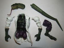 Marvel Legends pick your BAF piece Lizard Build a Figure part