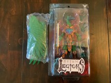 Mythic Legions ARCHAEOPTERIX Eathyron   s Guard with wings & stand seventh kingdom