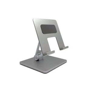 Adjustable Phone Tablet Desktop Stand Desk Holder Mount Cradle For iPhone iPad - Picture 1 of 21