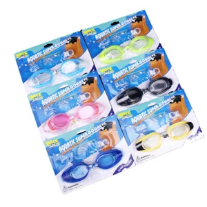 Anti Fog Swimming Goggles Waterproof HD Swim Pool Water Sport Adult Children!mx - Afbeelding 1 van 18