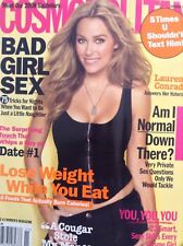 Cosmopolitan Magazine Lauren Conrad & Lose Weight November 2008 031318nonrh