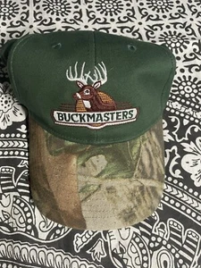 Buckmasters Hat - Picture 1 of 3