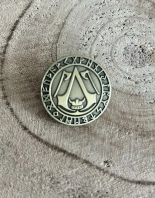 MARKENLOS 🍀 Assassin's Creed AC Assassins Creed Design Pin Süß Cool Witzig Crazy