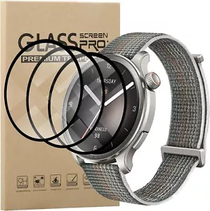 Protector de pantalla TPU templado cubierta completa para Amazfit Balance - Imagen 1 de 12