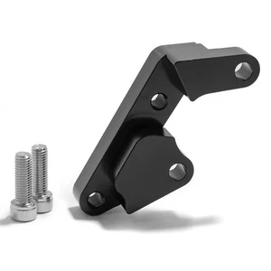 Left 15" Rotor Brake Caliper Bracket For Harley Dyna Low Rider FXDL 2000-2005 - Picture 1 of 5