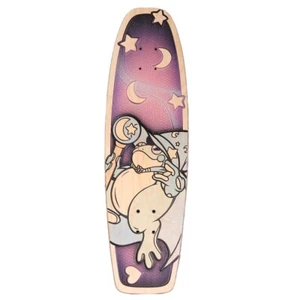 MetaZoo TCG x Bear Walker: Loveland Frogman Skateboard - Picture 1 of 7