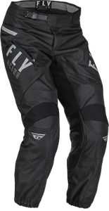 Fly Racing Patrol Pants (2023) 40 Black/White Textile 376-66040 - Picture 1 of 1