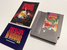 .NES.' | '.Dragon Warrior.