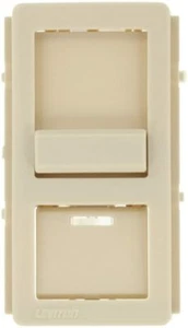 Leviton IPKIT-A Illumatech Dimmer Farbwechselset - Mandel IPKIT-A (10er Pack) - Bild 1 von 1