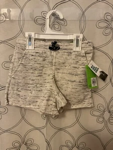 Boys French Terry Shorts DSG Heather Light Gray Size 2XS (4-5) - Picture 1 of 4