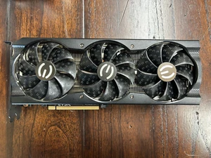 EVGA GeForce RTX 3080 Ti 12GB XC3 Ultra Gaming GDDR6X 12G-P5-3955-KR - Afbeelding 1 van 6
