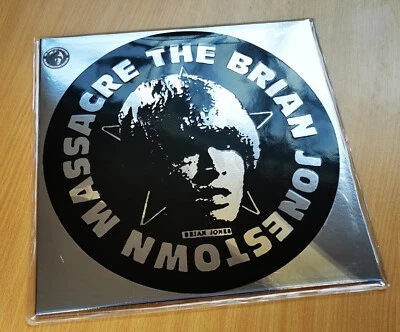 The BRIAN JONESTOWN MASSACRE LP 180 Gram VINYL Brian Jonestown Massacre + Outer - Image 1 of 4