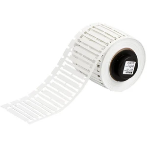 Brady WIRE MARKING INSERTS Roll Of 500-Labels, White*AUS Brand- 4x15mm Or 4x30mm - Picture 1 of 4