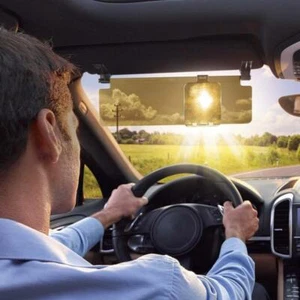 1x EASYmaxx Auto-Blend- & Sonnenschutz Auto Blende Autoblende Sonnenblende - Bild 1 von 4