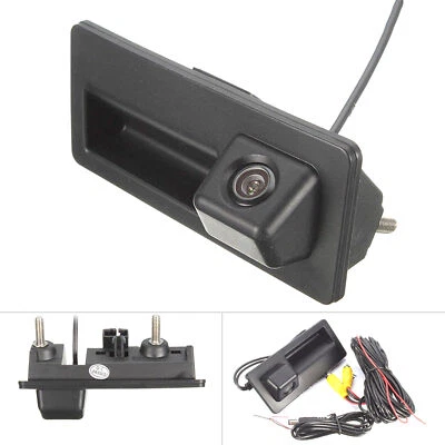 JEJO MOBILE Rückfahrkamera Griff Grifftaster Taster Farbe f. VW PASSAT TIGUAN SHARAN Touareg