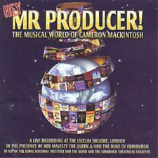 Various Hey Mr Producer: The Musical World Of Cameron Mackintos (CD) (UK IMPORT)
