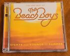 The Beach Boys - Sights & Sounds of Summer (Capitol 2004 CD/DVD) comme neuf