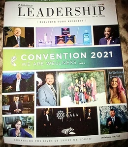 Melaleuca Leadership in Action CONVENTION 2021 GAGA Special Edition - Picture 1 of 10