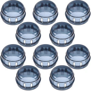 5 Pack Schutzabdeckung Gasherd Herd-Kindersicherung Des Gasknopfschalters Baby - Bild 1 von 12