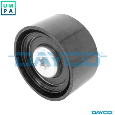 DEFLECTIONGUIDE PULLEY VRIBBED BELT APV2781 FOR BMW 3/E92/F01/F02/F04/X/SAV/E8 - Image 1 of 4