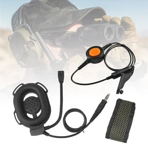 Z Tactical HD-01 Bowman Elite II Headset per XPR6300 XPR6350 XPR6380 XPR6500 T9 - Zdjęcie 1 z 15