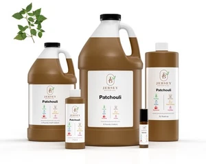 Patchouli Fragrance Oils For Candle, Soap Making Incense 100% Pure Bulk - Picture 1 of 7