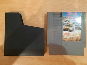 Championship Rally Nintendo NES PAL A Cartridge, NES-29-AUS