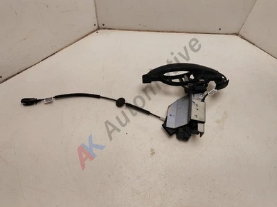 Ford Transit MK8 MK9 14-25 Front Door Lock Latch and Handle Left BK31-V219A65-AK - Image 1 of 4