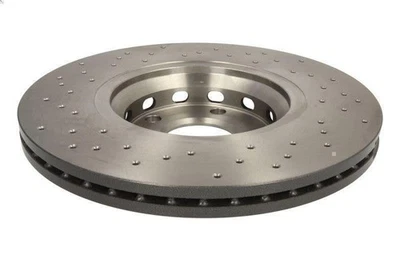 1X Disque de frein BREMBO 09.8690.1X pour AUDI A4 B7 (8EC) 2 2004-2008 - Photo 1/4