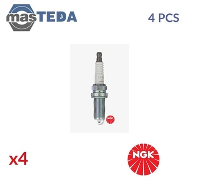 5788 ENGINE SPARK PLUG SET PLUGS NGK 4PCS FOR PEUGEOT 107,PARTNER 1.0,1.6 - Image 1 of 4