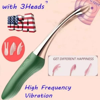 P 点前列腺按摩器 Anal Vibe 振动器 刺激器 Butt Plug Sex-toy 男式&* — 第 1/4 张图片