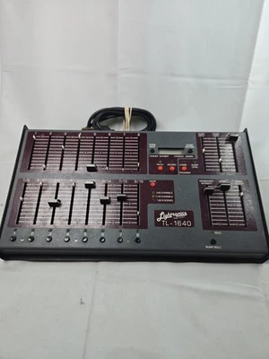 Lightronics TL-1640 - Grey DJ Lights-FULLY TESTED  - Image 1 of 4