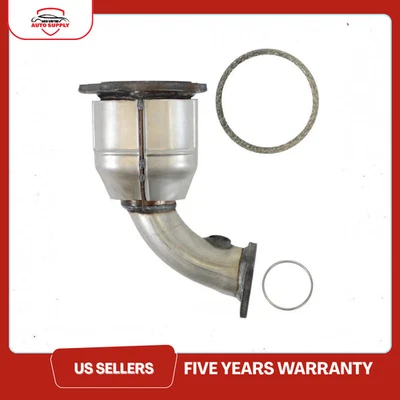 Convertidor catalítico Walker Escape 16192 Ultra Epa ajuste directo Nissan Máxima Foto 1 de 2