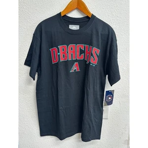 Majestic Arizona Diamond Backs Herren T-Shirt Größe L - Bild 1 von 4
