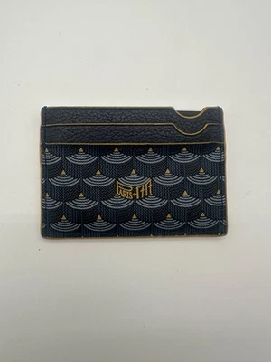 Faure Le Page Paris 全新蓝色 4CC 卡夹黄色带盒 — 第 1/4 张图片