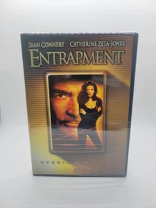 Entrapment (DVD, 2000, Special Edition) - Picture 1 of 5