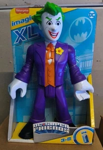 Joker Imaginext XL Actionfigur DC Super Friends 10" - Bild 1 von 3