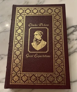 Charles Dickens Great Expectations Easton Press 100 Greatest Books 1979 - Bild 1 von 11