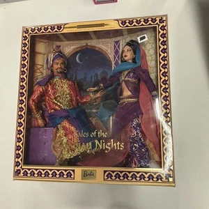 Muñecas Barbie y Ken Tales of the Arabian Nights 2001 nuevas - Imagen 1 de 2
