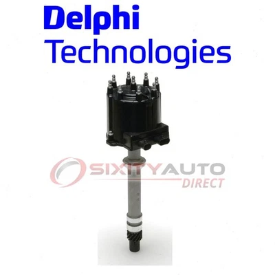 Delphi Distributor for 1992-1995 Chevrolet C1500 Suburban 5.7L V8 Ignition sd Foto 1 de 4