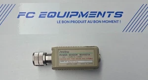 Anritsu Wiltron MA4601A Power Sensor 5.5GHz -30dBm +20dBm - Picture 1 of 1