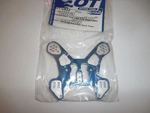 FIORONI UR22 Rear Shock Tower Ergal 6 mm  MUGEN MBX5 - Picture 1 of 1