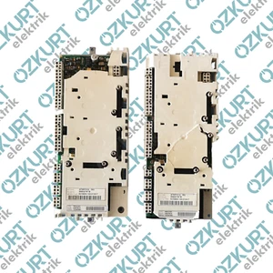 ABB RDCU-02C DRIVE CONTROL UNIT ABB RDCU02C DRIVE CONTROL MODULE - Picture 1 of 5