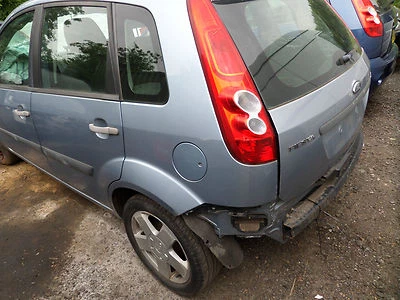 Ford Fiesta mk6 TONIC BLUE 5 DOOR PETROL BREAKING SPARE side repeater 5dr 1.4 - Image 1 of 3
