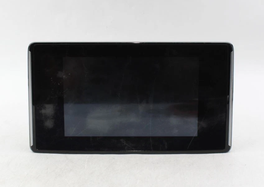 Info-GPS-TV Screen Display Fits 2017-2019 HONDA CLARITY FUEL CELL OEM #19352 - Image 1 of 4