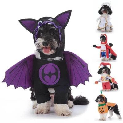 Halloween Costumes for Small Dogs - Image 1 of 4
