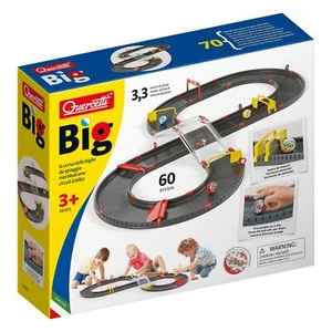 Quercetti- Big Marbledrome Pista per Biglie, Multicolore, 6305 - Imagen 1 de 5