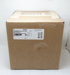 New Bosch NIN-70122-F1 S Flexidome IP Panoramic 12MP 7000 180° Lens PoE Camera - Picture 1 of 7